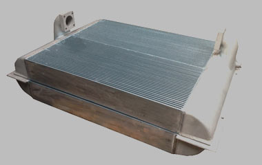 Plate & Bar Oil Coolers